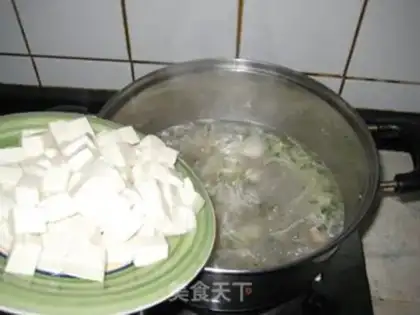 Make Toad-cracker soup step 6