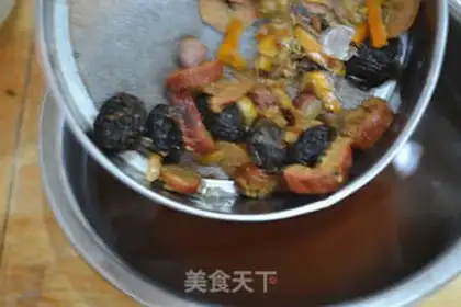 Make Sour plum soup step 5