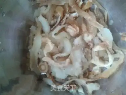 Make Skinny sorghum step 6
