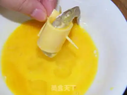 Make Shrimp balls step 5