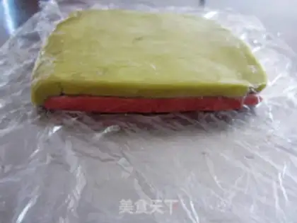 Make Triple cookies step 8