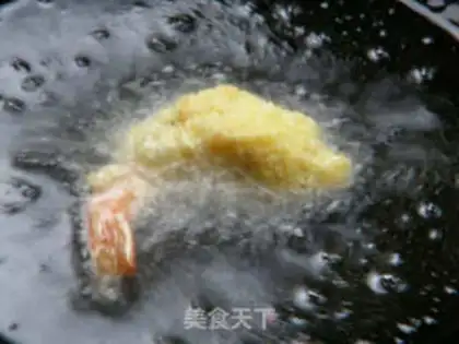 Make Shrimp balls step 10