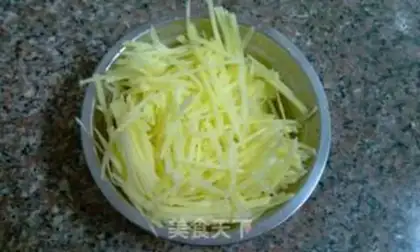 Make Carrot with potatoes step 0