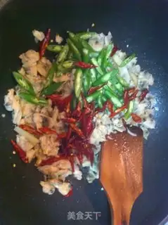 Make Spicy clams step 5