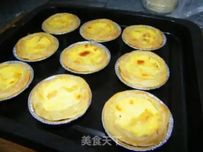 Make Peach omelet step 7