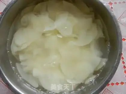 Make Homemade chips step 2