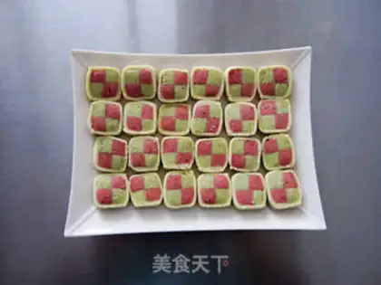 Make Triple cookies step 15