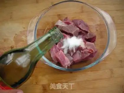Make Porridge step 1