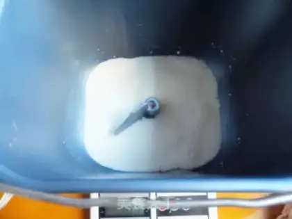 Make Mexican bread step 0