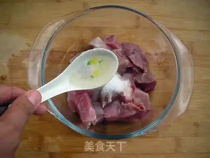 Make Porridge step 2