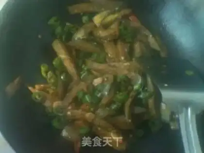 Make Spicy eggplant step 3