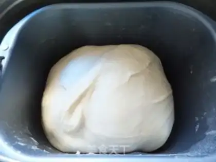 Make Mexican bread step 3