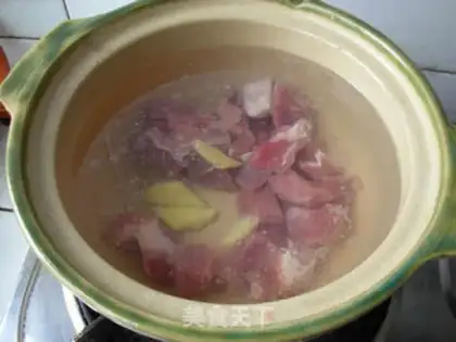 Make Porridge step 5