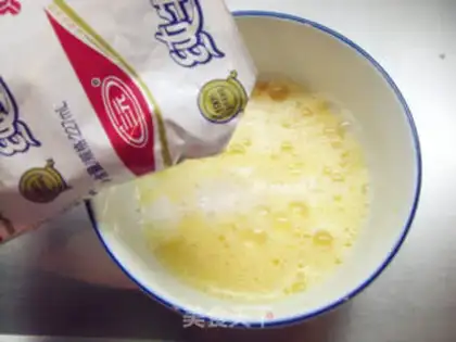 Make Milk stew step 2