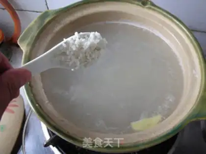 Make Porridge step 6