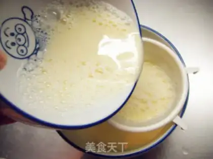 Make Milk stew step 3
