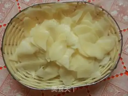Make Homemade chips step 3