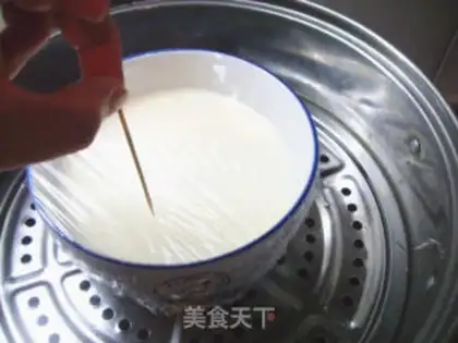 Make Milk stew step 4