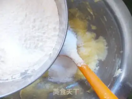 Make Mexican bread step 7