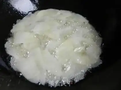 Make Homemade chips step 4
