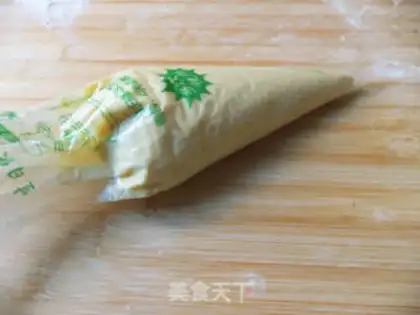 Make Mexican bread step 9