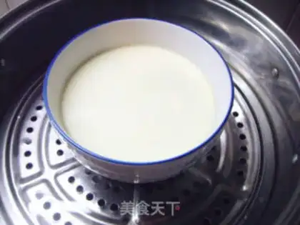 Make Milk stew step 6