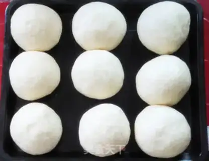 Make Mexican bread step 10