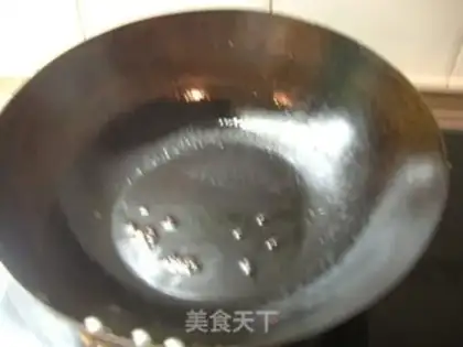 Make Dry-burned yellow fish step 5