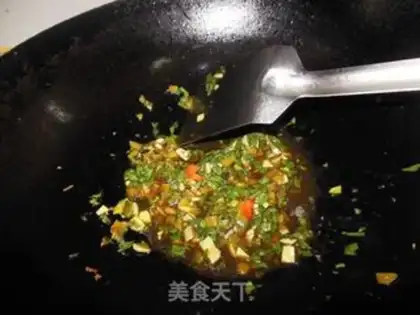 Make Fried chili step 13
