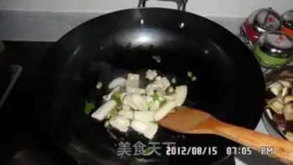 Make Potatoe eggplant step 4