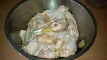 Make Coke chicken wings step 0