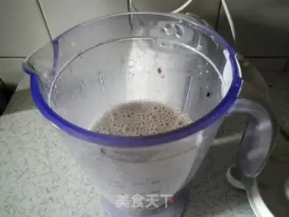 Make Blueberry fruit step 5