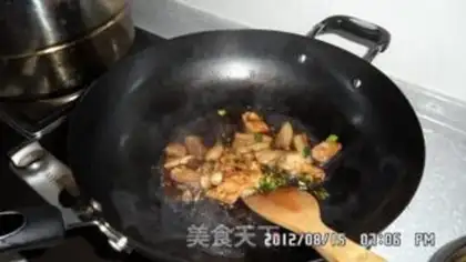 Make Potatoe eggplant step 6