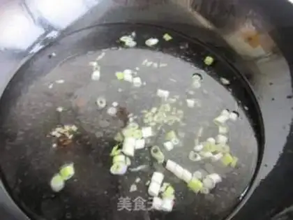 Make Beefball soup step 6