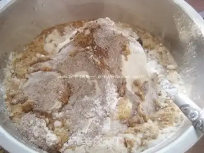 Make Coffee bread step 4