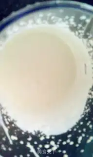 Make Blueberry mousse cake step 5