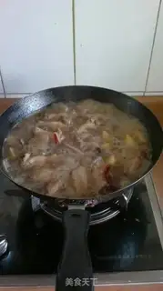 Make Coke chicken wings step 4