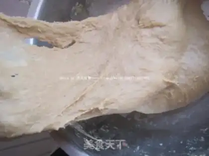 Make Coffee bread step 5