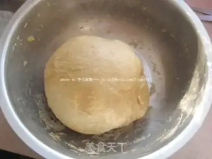 Make Coffee bread step 6