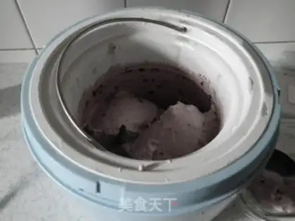 Make Blueberry fruit step 9