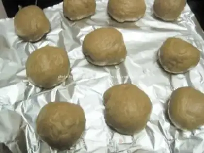 Make Coffee bread step 7