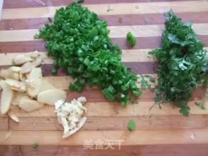 Make Porridge step 4