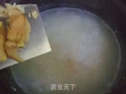 Make Porridge step 5