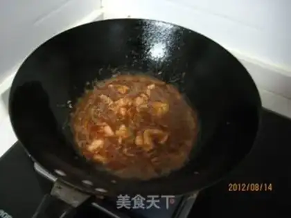 Make Homemade tofu step 4