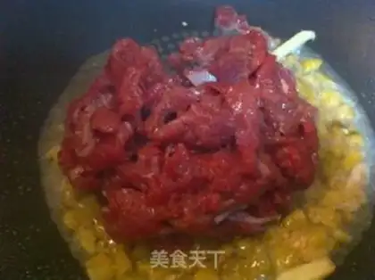 Make Pyramid beef step 6