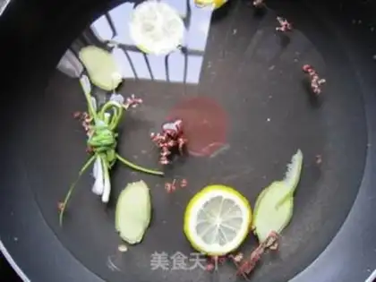 Make Salt shrimp step 2