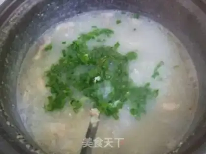 Make Porridge step 8