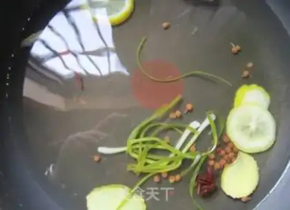 Make Salt shrimp step 3