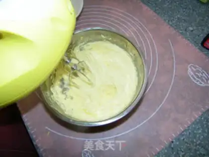 Make Vanilla cookies step 4