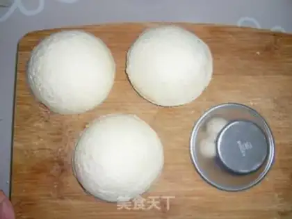 Make Fried ice cream step 6